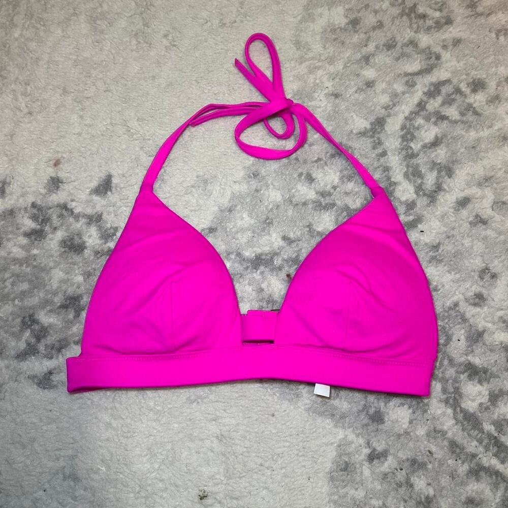 Victorias secret halter bikini top